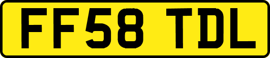 FF58TDL