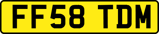 FF58TDM