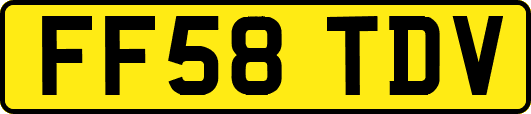 FF58TDV