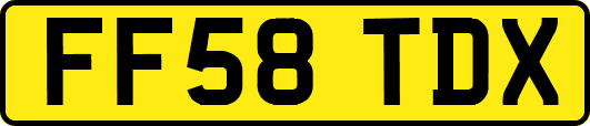 FF58TDX