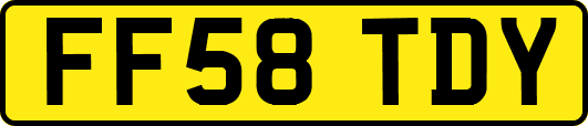 FF58TDY