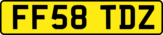 FF58TDZ