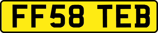 FF58TEB
