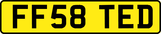 FF58TED