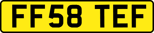 FF58TEF
