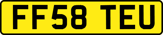 FF58TEU