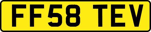 FF58TEV