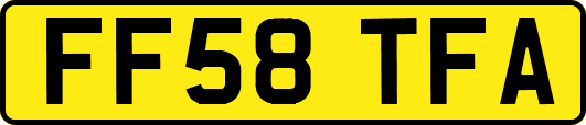 FF58TFA