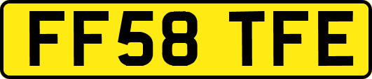 FF58TFE