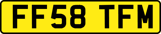 FF58TFM