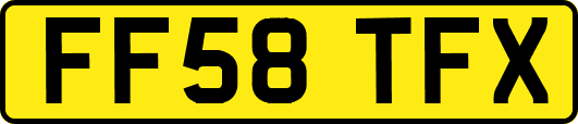 FF58TFX
