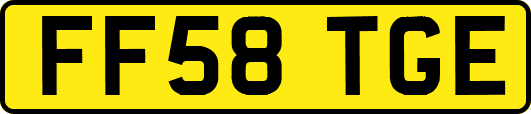 FF58TGE