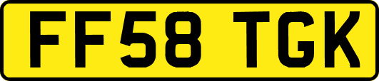 FF58TGK