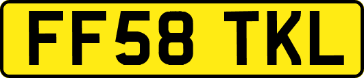 FF58TKL