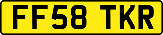FF58TKR