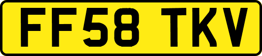 FF58TKV