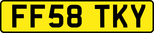 FF58TKY