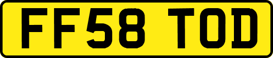 FF58TOD