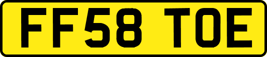 FF58TOE