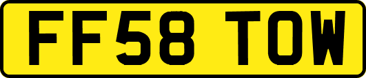FF58TOW