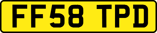 FF58TPD