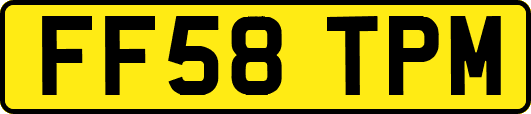 FF58TPM