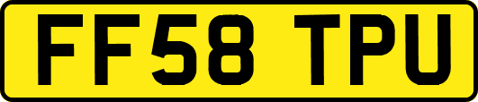 FF58TPU