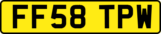 FF58TPW