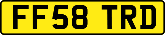 FF58TRD