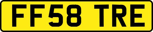 FF58TRE