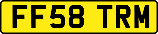 FF58TRM