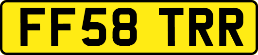 FF58TRR
