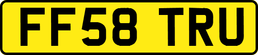 FF58TRU