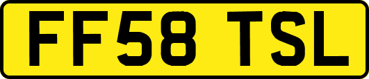 FF58TSL