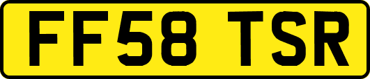 FF58TSR