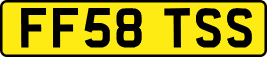 FF58TSS