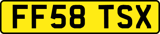 FF58TSX