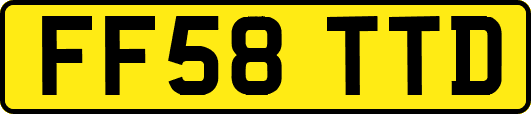 FF58TTD