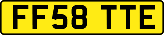 FF58TTE