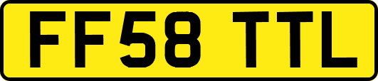 FF58TTL