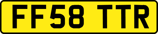 FF58TTR