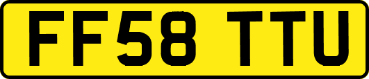 FF58TTU