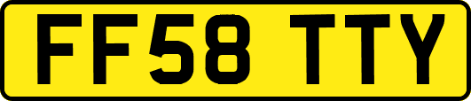 FF58TTY
