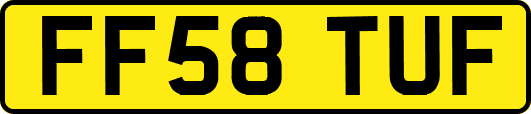 FF58TUF