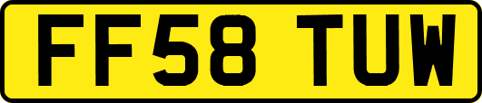 FF58TUW