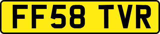 FF58TVR