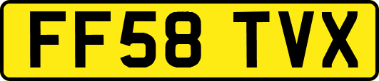 FF58TVX