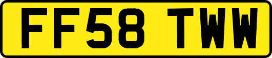 FF58TWW