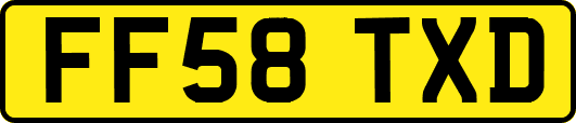 FF58TXD