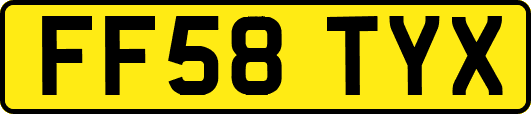 FF58TYX
